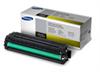 Gul lasertoner CLT-Y504S original